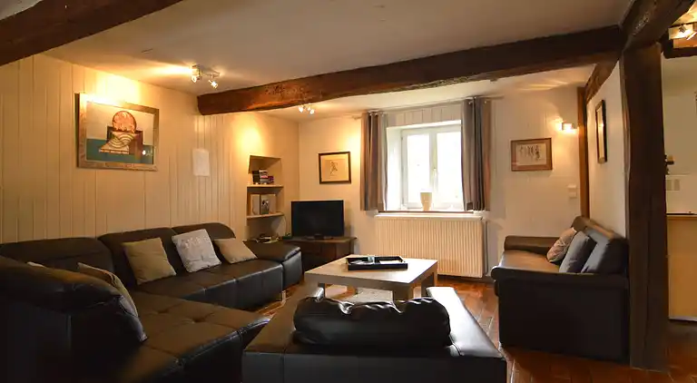 Sommerhus i Robertville