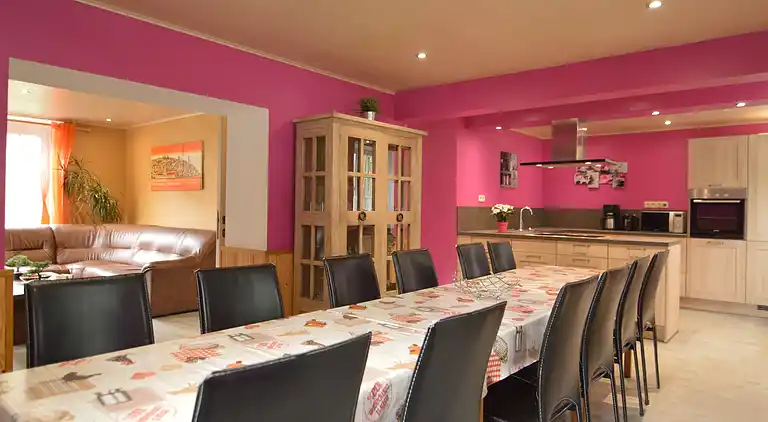 Holiday home in La Gleize