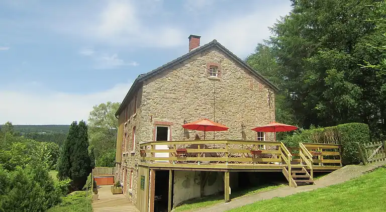 Holiday home in La Gleize