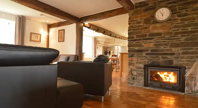 Sommerhus i Robertville