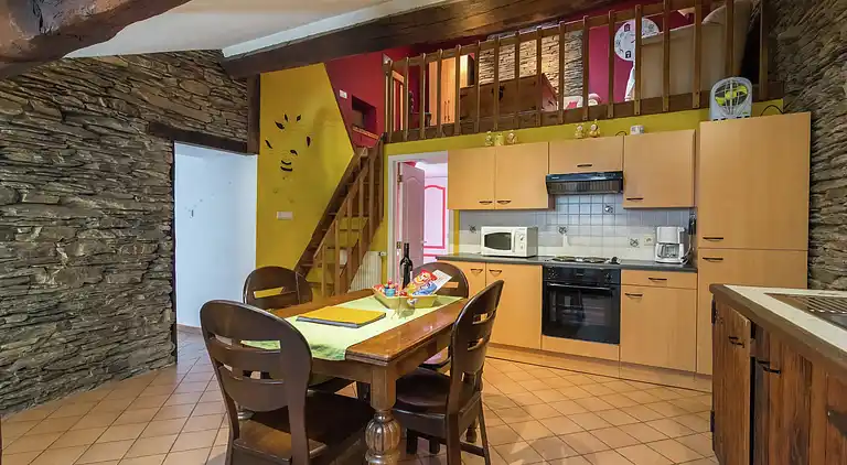 Ferielejlighed i Bouillon