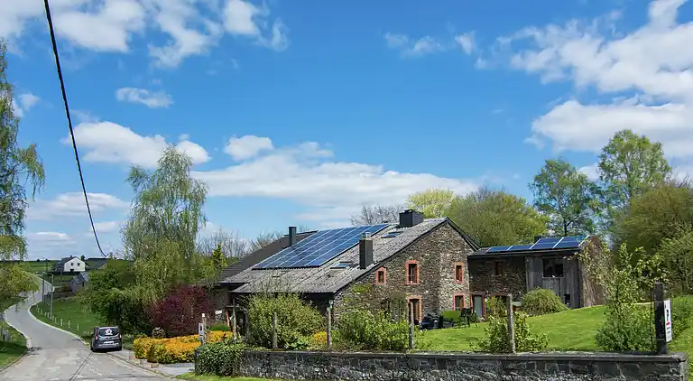 Ferielejlighed i Bouillon