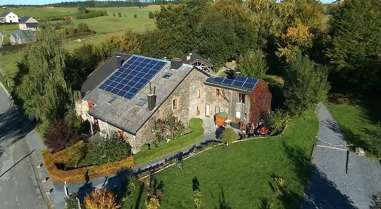 Ferielejlighed i Bouillon