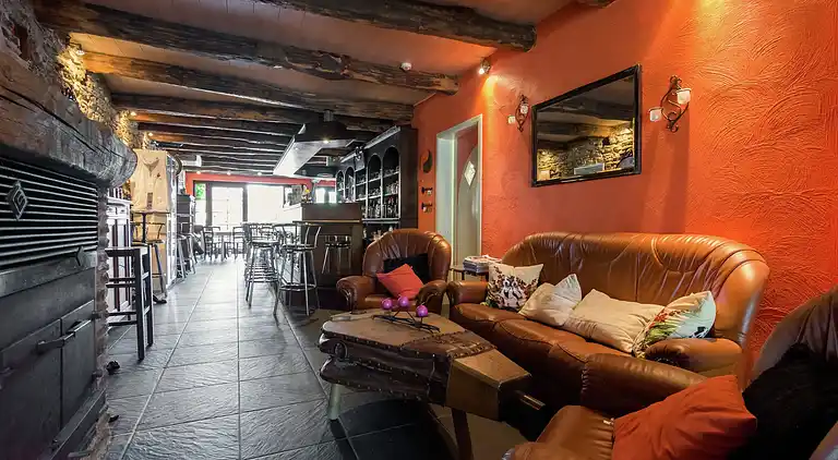 Feriebolig i Bouillon