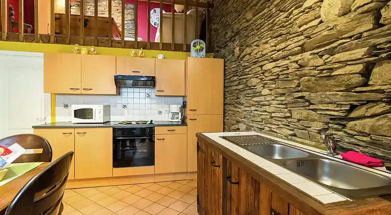 Ferielejlighed i Bouillon