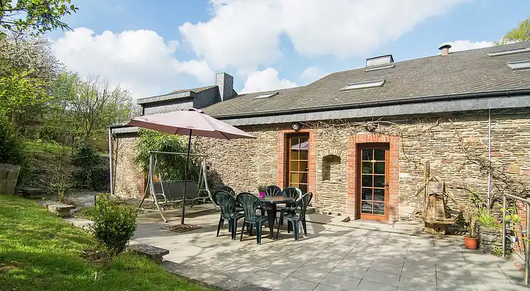 Ferielejlighed i Bouillon