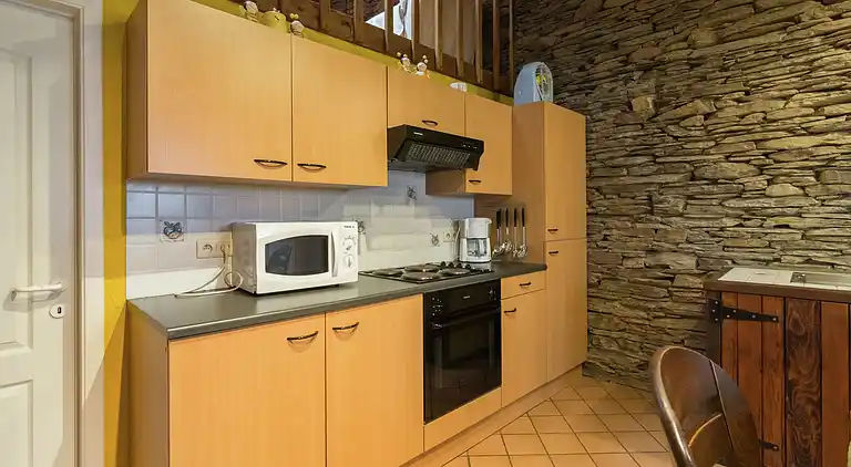 Ferielejlighed i Bouillon