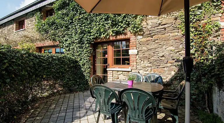 Ferielejlighed i Sensenruth