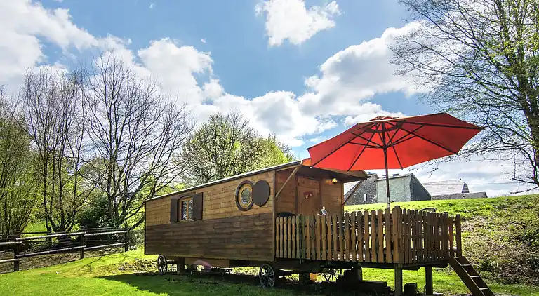 Feriebolig i Bouillon