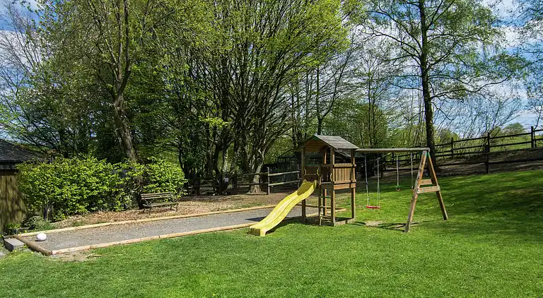 Ferielejlighed i Sensenruth