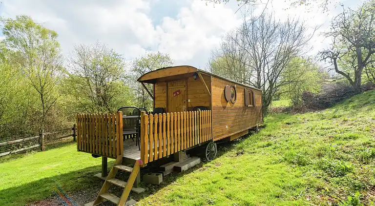 Feriebolig i Bouillon