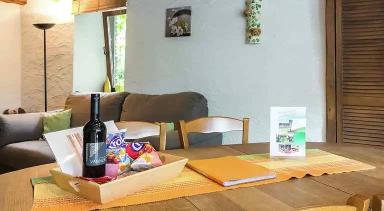 Ferielejlighed i Sensenruth