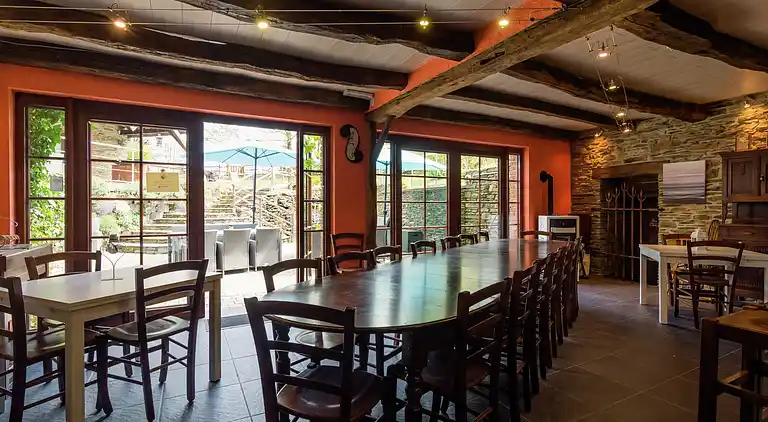 Feriebolig i Bouillon