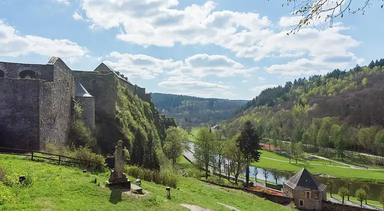 Feriebolig i Bouillon