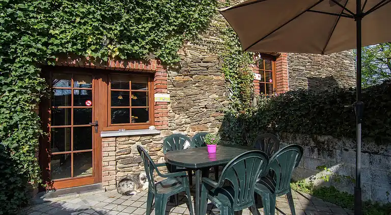 Ferielejlighed i Sensenruth