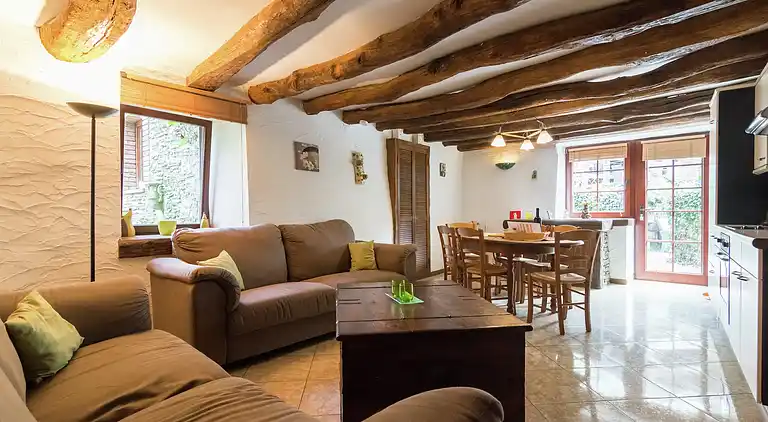 Ferielejlighed i Sensenruth