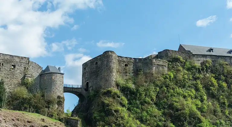 Ferielejlighed i Bouillon