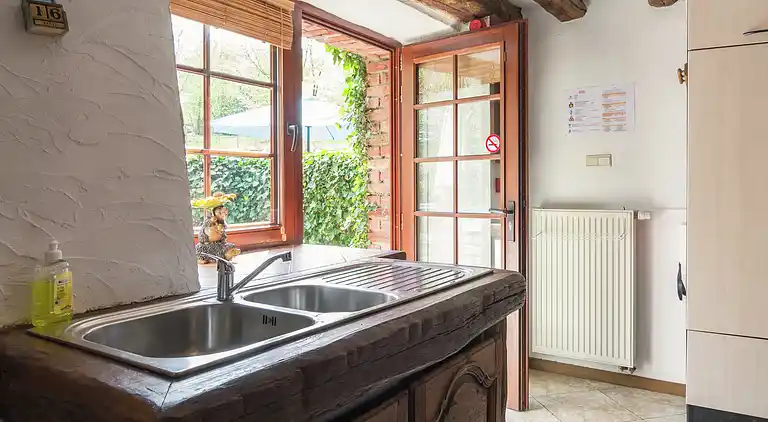 Ferielejlighed i Sensenruth