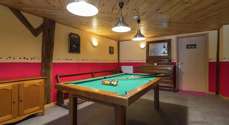 Feriebolig i Bouillon