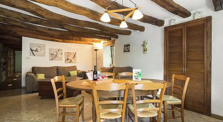 Ferielejlighed i Sensenruth