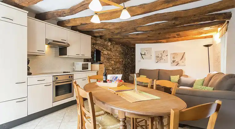 Ferielejlighed i Sensenruth