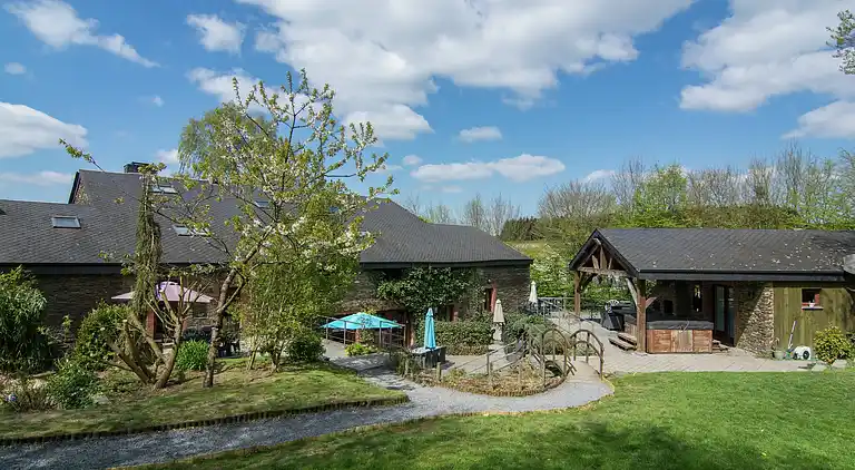 Ferielejlighed i Bouillon