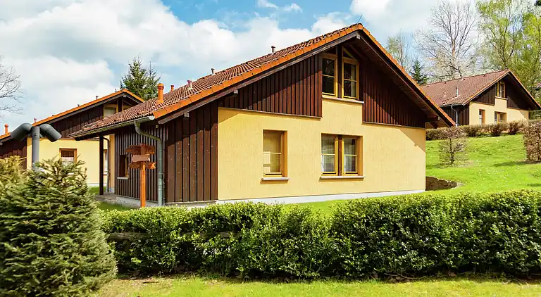 Sommerhus i Schirgiswalde