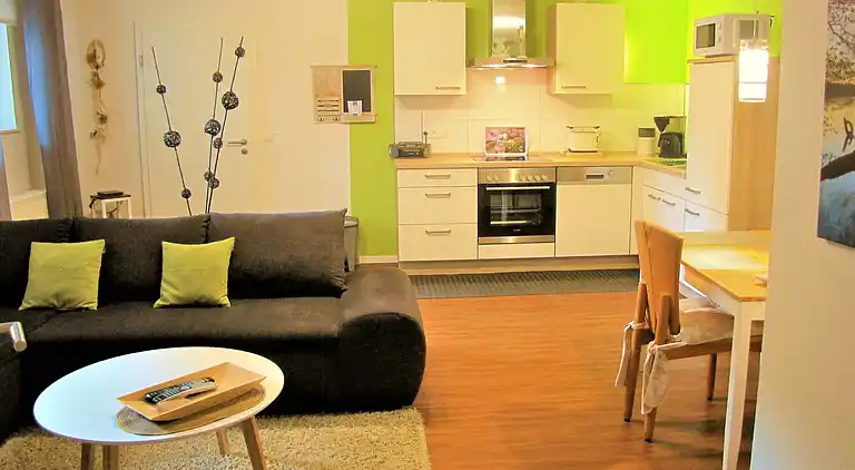 Apartment in Filz
