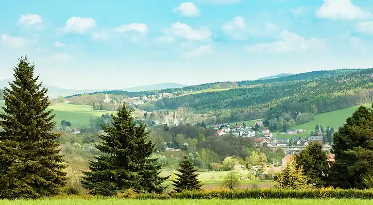 Sommerhus i Schirgiswalde
