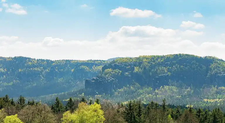 Sommerhus i Mittelndorf