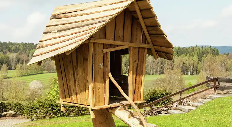 Sommerhus i Schirgiswalde