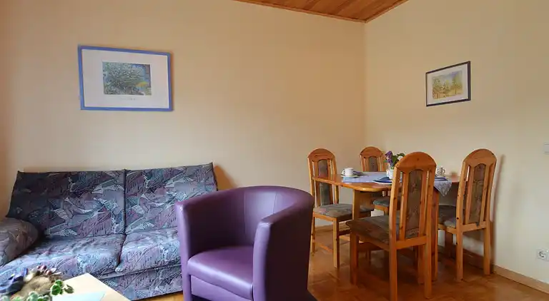 Apartment in Trittenheim