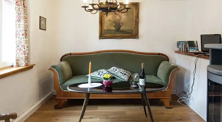 Feriebolig i Gemünd