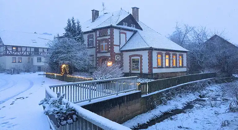 Villa in Netze