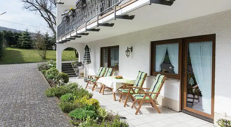 Casa señorial en Ueß