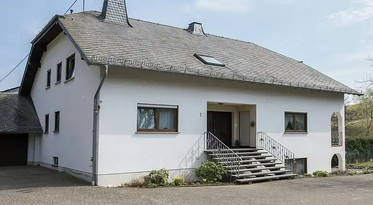 Casa señorial en Ueß