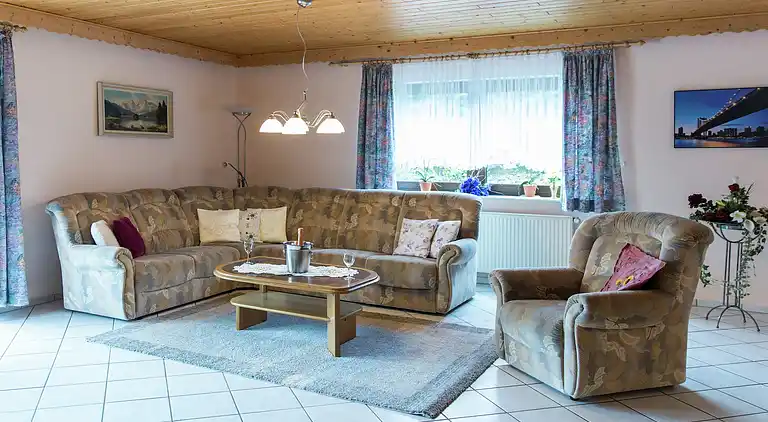 Casa señorial en Ueß