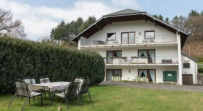 Casa señorial en Ueß