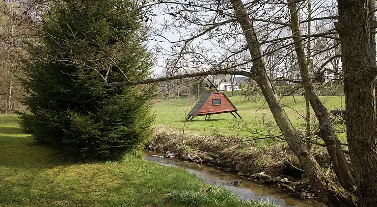 Casa señorial en Ueß