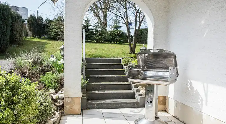 Casa señorial en Ueß