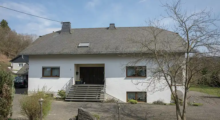 Casa señorial en Ueß