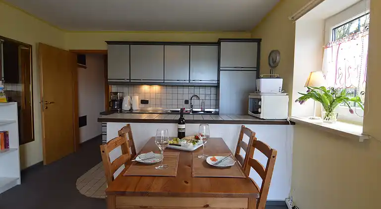 Ferielejlighed i Saxler