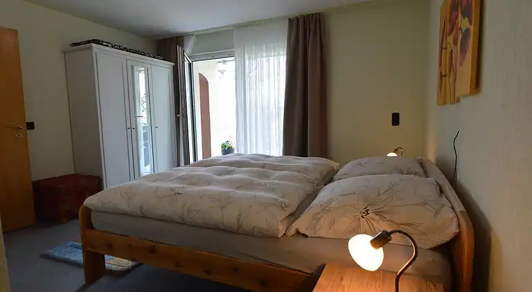 Ferielejlighed i Saxler