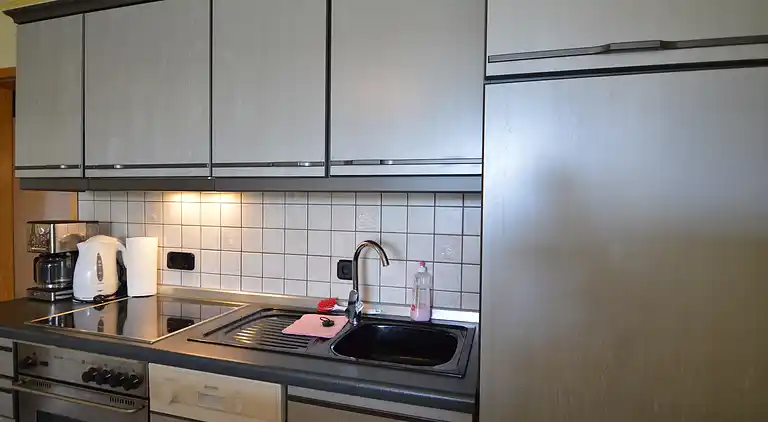 Ferielejlighed i Saxler