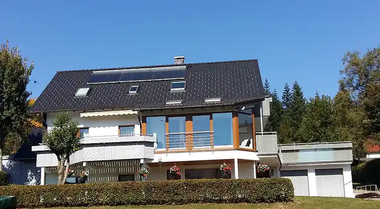 Ferielejlighed i Kniebis