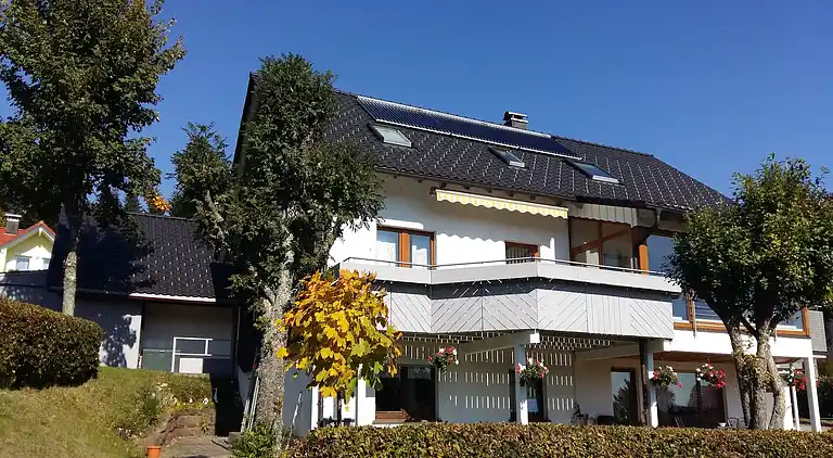 Ferielejlighed i Kniebis