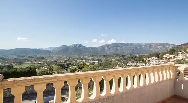 Feriebolig i Alcalalí