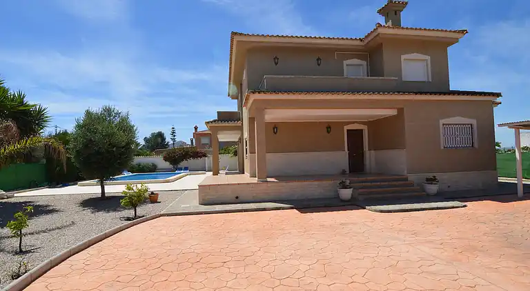 Villa in San Fulgencio