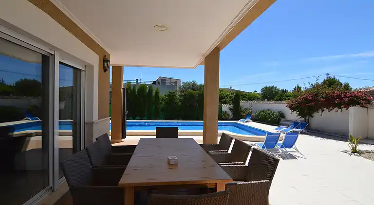 Villa in San Fulgencio