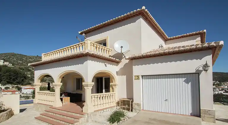 Feriebolig i Alcalalí